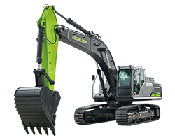 Used Excavators