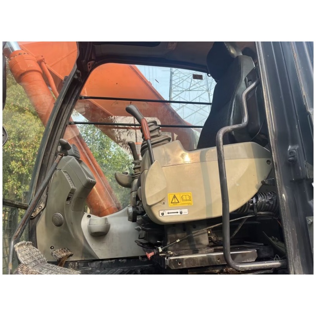 used excavator Hitachi zx350-5g wholesaler