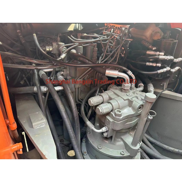 used excavator Hitachi zx200 wholesaler used excavator Hitachi zx200 wholesaler