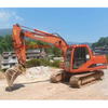 used doosan korea 150wd-7 dh150 used crawler excavator factory
