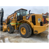 second-hand cat966h Front Loader Japan Used Loader manufacturer