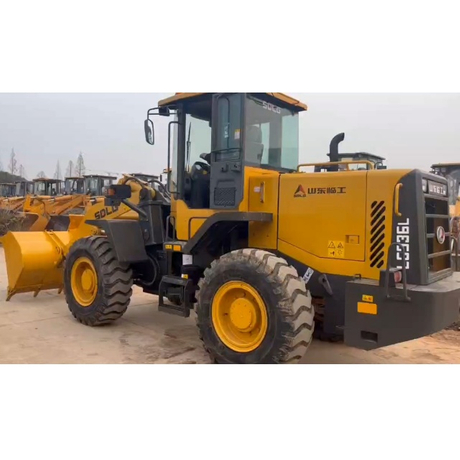 SDLG LG936L Front Loader 3 Tons Loading Chinese Manufacutre Used Loader for Sale