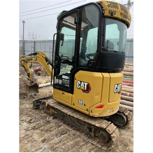 Caterpillar CAT302 Excavator EPA/CE Used Mini Excavator vendor