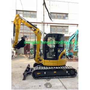 Caterpillar CAT304 Excavator Original Japan Used Mini Excavator supplier