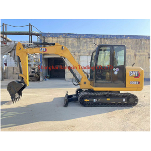Caterpillar CAT306E2 Excavator Original Japan EPA Used Mini Excavator manufacturer