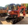 used excavator kubota kx163 5 Tons Original Japan EPA Used Mini Excavator trader