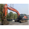 Hitachi Zx350-5g Excavator 35 Tons Original Japan Used Excavator manufacture