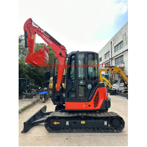 zx50 used excavator 5 Tons Original Japan Used Mini Excavator trader