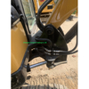 mini excavator sany sy35 3 Tons Original Used Mini Excavator trader