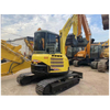 yanmar vio55 Excavator 5 Tons Original Used Mini Excavator trader