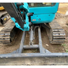 KUBOTA K135-3Z Excavator 3.5 Tons Low Working Hours Used Mini Excavator for Sale