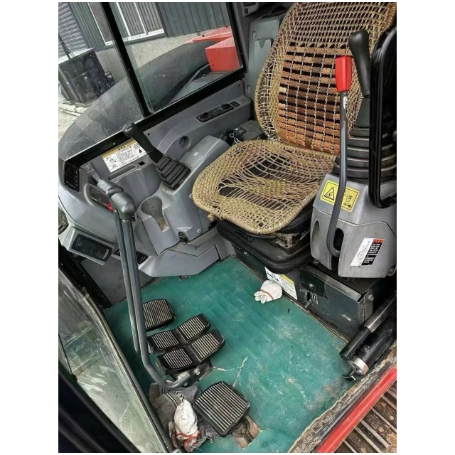 used kubota KX175-5 excavator trader