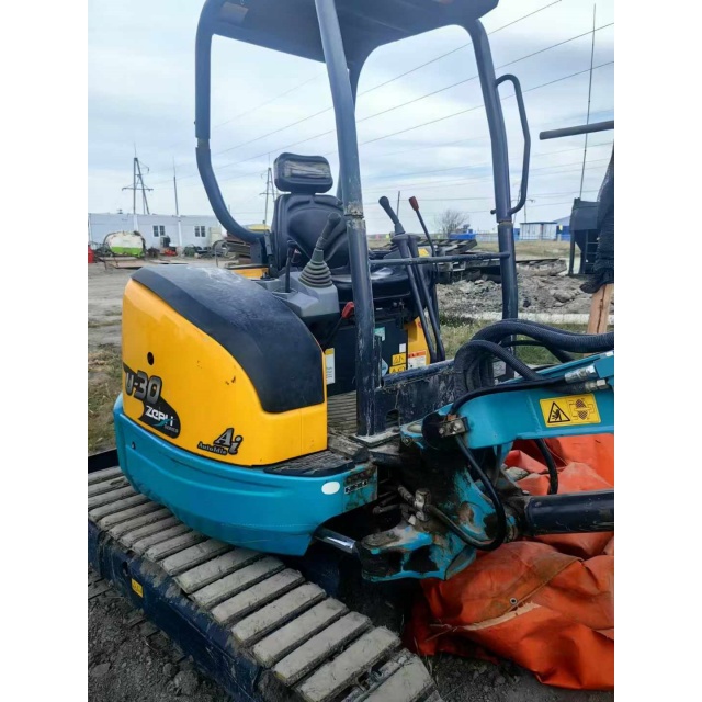 used u-30 kubota excavator trader