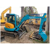 KUBOTA K135-3Z Excavator 3.5 Tons Used Mini Excavator factory