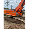 DOOSAN DX260lc Excavator used doosan excavator for sale supplier