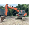 used doosan dx150 excavator 15 Tons Used medium Excavator vendor