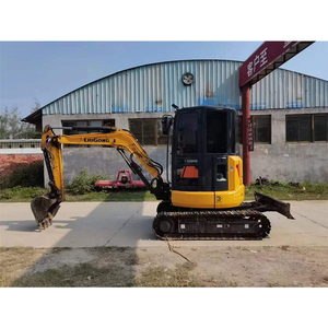 LIUGONG 9035E Excavator 3.5 Tons Original 2025 Year Tier 4 Emission New Mini Excavator for Sale