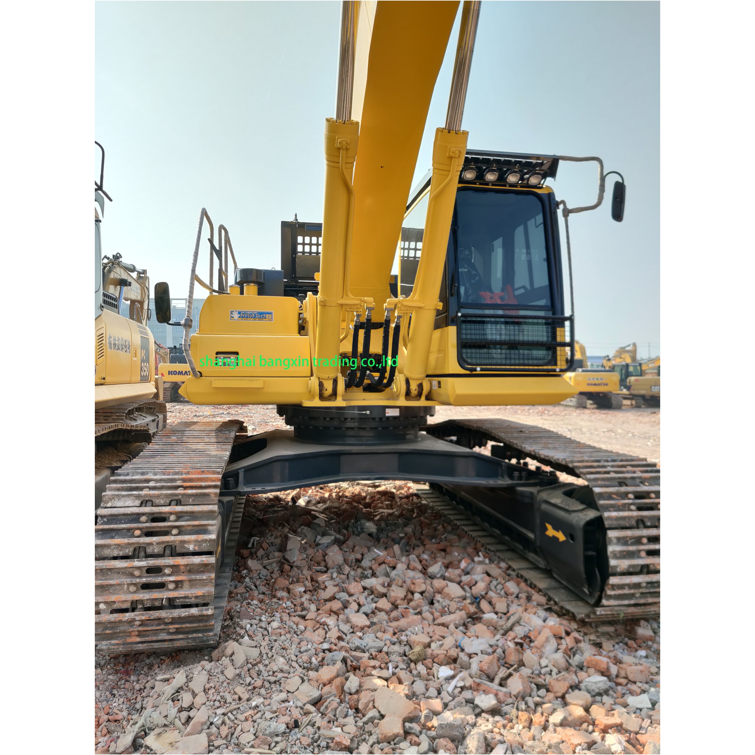 used excavator komatsu pc450-8 wholesaler used excavator komatsu pc450-8 wholesaler