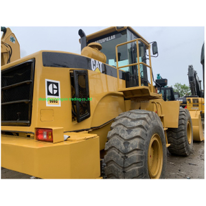 used CAT966G Front Loader Original Japan Used Loader vendor