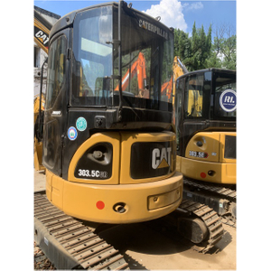used Caterpillar CAT303.5c Excavator Used Mini Excavator bulk