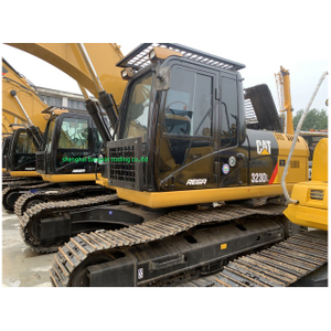 Caterpillar CAT323d Excavator 23 Tons Original Japan Used Excavator factory