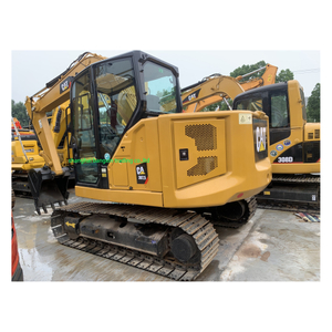 CAT307.5 Excavator Used Mini Excavator distributor