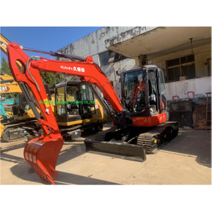 used excavator kubota kx163 5 Tons Original Japan EPA Used Mini Excavator trader