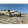 zoomlion 25ton truck crane Chinese Used Crane Truck supplier