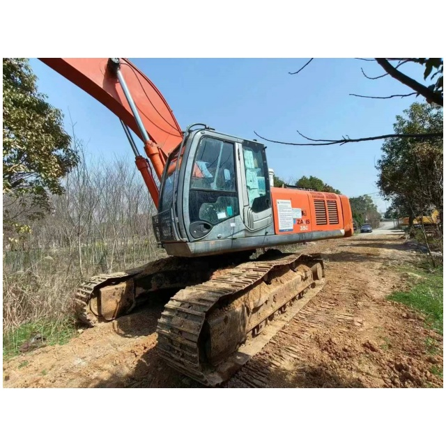 Hitachi Zx330 Excavator 33 Tons Original Japan Used Excavator vendor
