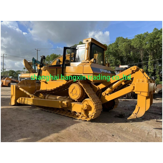 used bulldozer cat d8r trader used bulldozer cat d8r trader