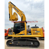 used komatsu pc200-8 excavator 20 Tons Japan Original Used Crawler Excavator trader