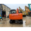 used excavator hitachi zx70 7 Tons Original Japan Used Mini Excavator vendor