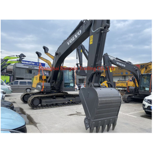 volvo 200 excavator 20 Tons Original Used Excavator supplier