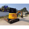 LIUGONG 9035E Excavator 3.5 Tons Original 2025 Year Tier 4 Emission New Mini Excavator for Sale