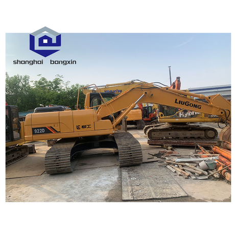 LIUGONG 922D Excavator 22 Tons Used Excavator for Sale