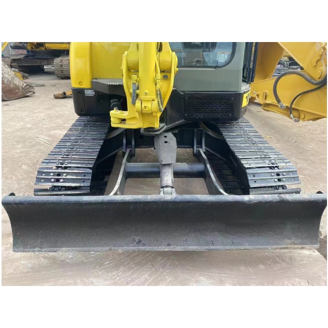 used mini excavator VIO 55 manufacturer used mini excavator VIO 55 manufacturer