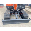 DOOSAN DH55 Excavator 5 Tons Used Mini Excavator supplier
