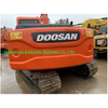 used doosan dx140 excavator 14 Tons Used Excavator manufacture