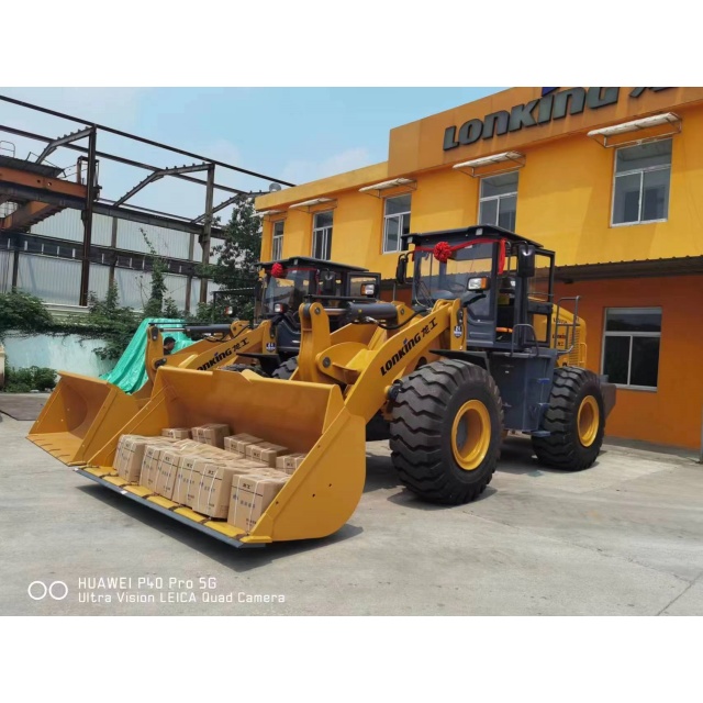 used loaders LONKING LG833H supplier used loaders LONKING LG833H supplier