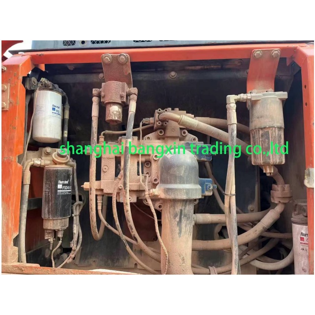 used doosan dx340 excavator trader used doosan dx340 excavator trader