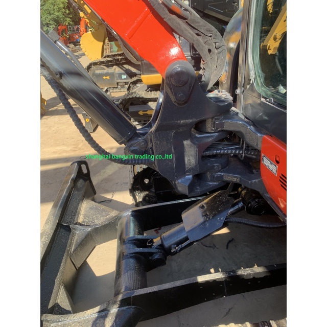 used mini excavator kubota kx163 manufacturer