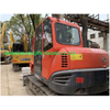 used excavators kubota kx185-3 8 Tons Used Mini Excavator trader