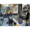 KUBOTA KX155 Excavator 5 Tons Used Mini Excavator supplier