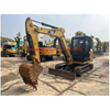 Caterpillar CAT306E Excavator Original Japan Used Mini Excavator vendor