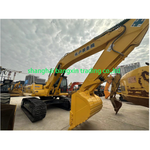 used komatsu pc360-7 excavator 36 Tons Used Heavy Excavator vendor