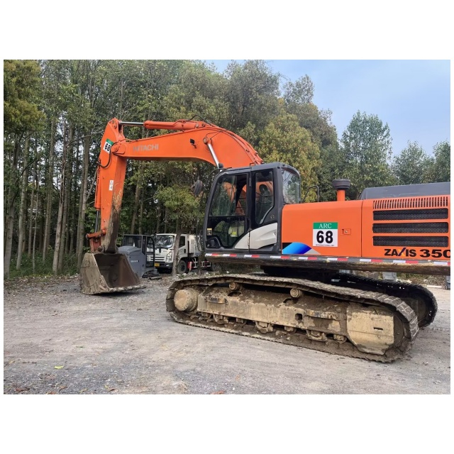 Hitachi Zx350-5g Excavator 35 Tons Original Japan Used Excavator manufacture