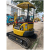 komatsu pc30 excavator 3 Tons Used mini Excavator trader