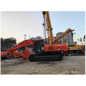 used hitachi zx450 excavator 45 Tons Original Japan Used Excavator bulk