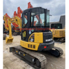 komatsu pc55 excavator 5 Tons Original Japan Used Mini Excavator vendor