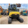 yanmar vio55 Excavator 5 Tons Original Used Mini Excavator trader